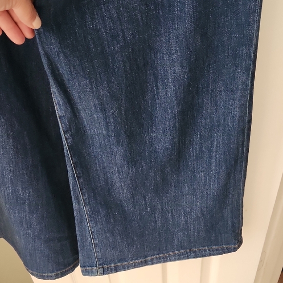 Pilcro And The Letterpress by Anthropologie Palazzo Jeans - Picture 6 of 8